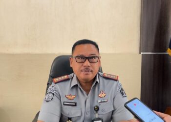 Cegah Penyalahgunaan Handphon dan Narkotika oleh Warga Binaan, Lapas Metro Canangkan Halinar