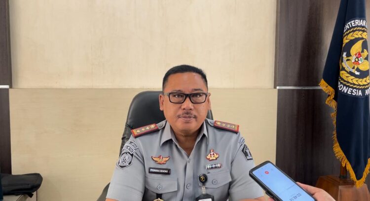 Cegah Penyalahgunaan Handphon dan Narkotika oleh Warga Binaan, Lapas Metro Canangkan Halinar