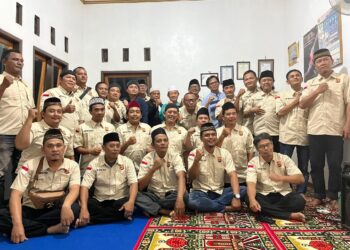 PWI Pringsewu Gelar Ramah Tamah dan Buka Puasa Bersama
