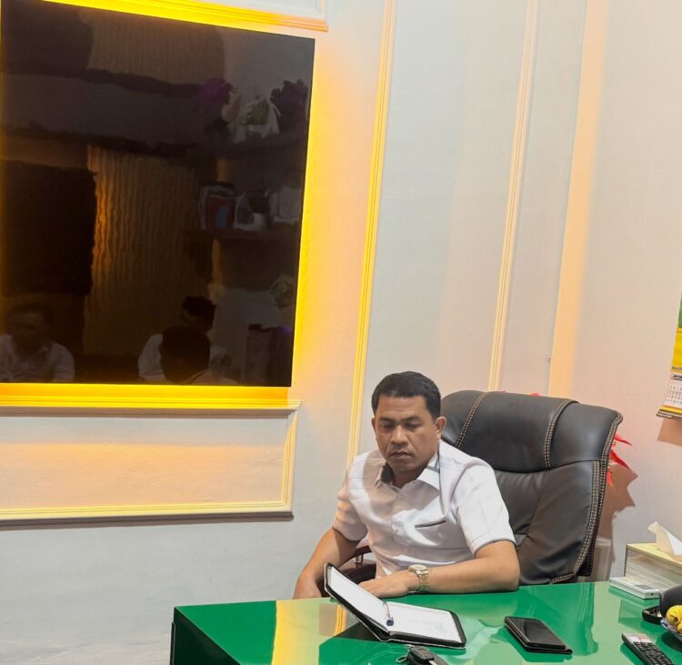Kemenag Pringsewu Mengutamakan Pelayanan Terbaik Kepada Masyarakat