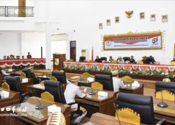 Kali Kedua Rapat Paripurna DPRD Tidak Dihadiri Tokoh Adat, Pemekaran Dan Masyarakat