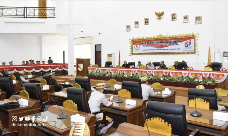 Kali Kedua Rapat Paripurna DPRD Tidak Dihadiri Tokoh Adat, Pemekaran Dan Masyarakat