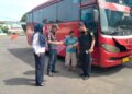 6 Kendaraan di Metro Dinyatakan Tak Laik, Baru 3 Angkutan Umum yang Lolos Ram Check!