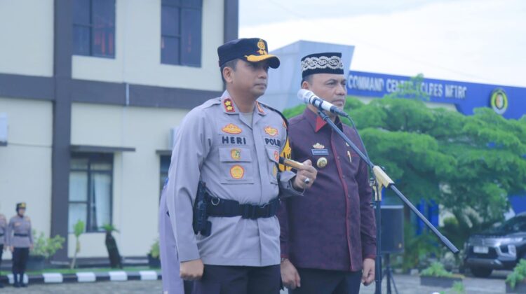 4 Lokasi ini Jadi Fokus Pengamanan Operasi Ketupat Krakatau 2025