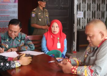 Wabub Lambar Kecewa, Perlu Evaluasi Kedisiplinan !