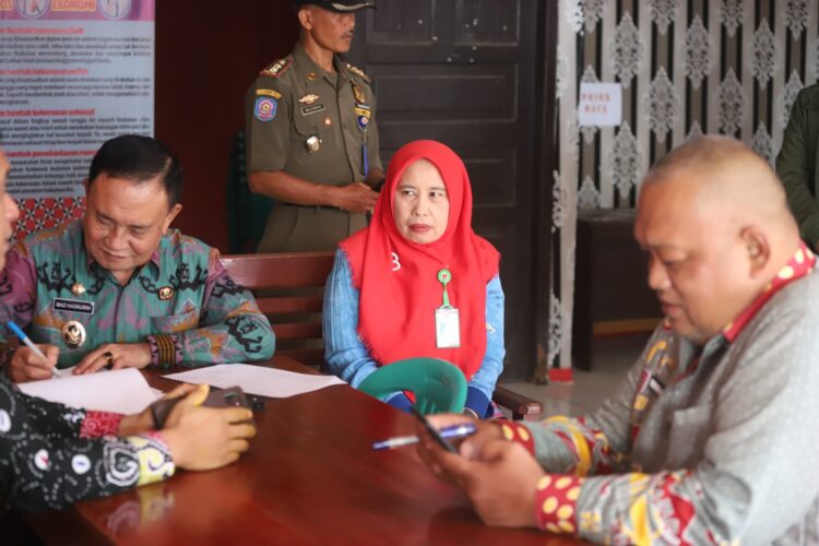 Wabub Lambar Kecewa, Perlu Evaluasi Kedisiplinan !