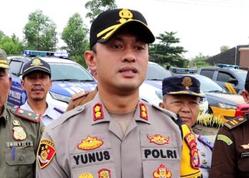 Polres Pringsewu Buka Layanan Penitipan Kendaraan dan Barang Berharga bagi Pemudik