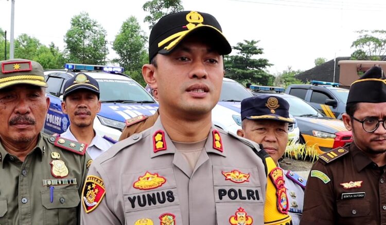 Polres Pringsewu Buka Layanan Penitipan Kendaraan dan Barang Berharga bagi Pemudik