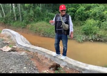 Anggota DPRD Soroti Dugaan Proyek Siluman, Dinas Dan Rekanan Raup Keuntungan.