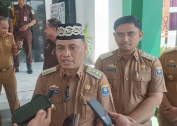 Bambang-Rafieq Tepati Janji Kampanye, Program Kuliah Gratis Anak di Metro Resmi Diluncurkan