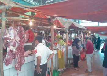 H-4 Jelang Lebaran, Satgas Pangan Sidak Pasar di Metro?