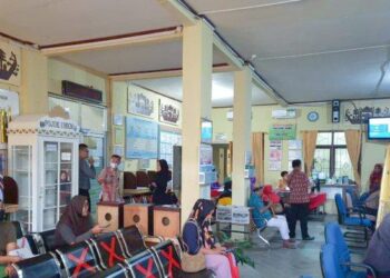 Libur Lebaran, Disdukcapil Metro Buka Layanan Online