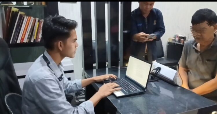 Bejat,.Bocah Usia 2.5 Tahun Di Lampura, Dirudapaksa Ayah Kandung Sendiri