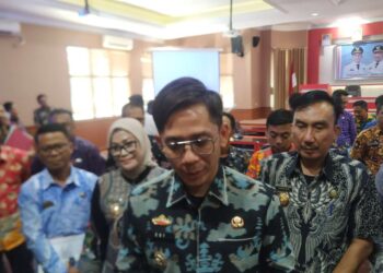 Kabar baik untuk THLS, Pemkab Lamsel Akan Berikan THR H-7 Sebelum Lebaran tahun ini