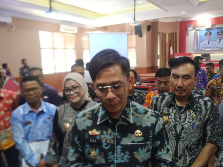 Kabar baik untuk THLS, Pemkab Lamsel Akan Berikan THR H-7 Sebelum Lebaran tahun ini