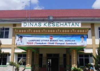Dilaporkan Ke Polisi, Oknum Pejabat Dinkes Lampura Bantah Terlibat, Saya Tidak Kenal Pelapor