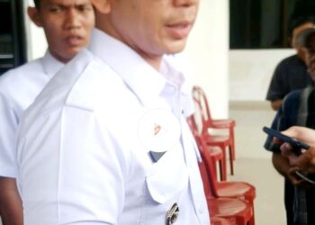 Bupati Lamsel Radityo Egi Pratama geser Plt Kadis Kesehatan dan Plt Camat berikut namanya