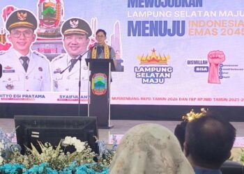 Musrenbang RKPD Tahun 2026 resmi dibuka Bupati Lamsel Radityo Egi Pratama, berikut sasaranya