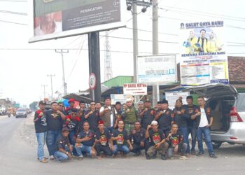 PAC GRIB JAYA Seputih Surabaya Berbagi Takjil