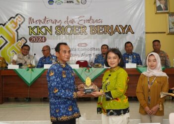 Pemkab Tanggamus Apresiasi Program KKN Siger Berjaya 2024