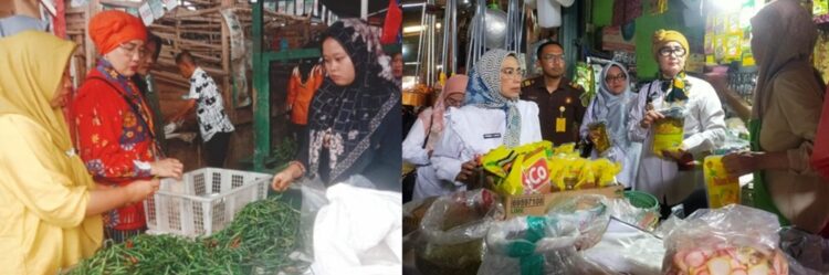 Jelang Ramadan 1446 H, TPID Tanggamus Klaim Harga Sembako Normal