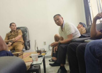 Ketua Komisi I DPRD Tubaba Minta Kejaksaan Tidak Lambat Menangani Kasus Revolving Sapi Berjamaah