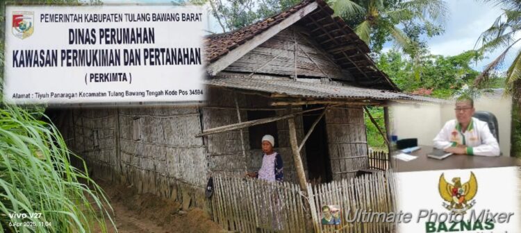 Pekan Depan Perkimta Turun Lapangan, Baznas Siap Bantu Dengan Kolaborasi Berbagai Pihak