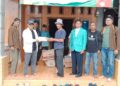 PD Paguyuban Pujakesuma Lambar Donasi Korban Kebakaran Sukabumi Batu Brak