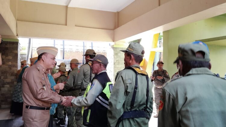 Pasca Libur Lebaran, Pemkot Metro Tegaskan Pelayanan Publik Tidak Boleh Terganggu!