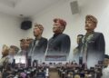 Pencetus Pemekaran Hadiri Paripurna, Busroni : Terbentuknya Tubaba Kerja Keras Dan Cerdas Para Tokoh