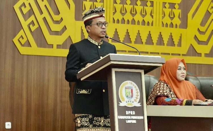 Kabupaten Pringsewu Capai Indeks Daya Saing Daerah