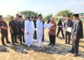Pemkab Gelar Upacara HUT Ke-16 Kabupaten Pringsewu