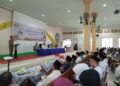 Bupati Pringsewu Buka Bimbingan Manasik Haji 2025