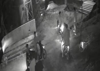 Polres Tubaba Tindak Tegas Komplotan Geng Motor, Tari : Beruntung Saya Tidak Jadi Korban.