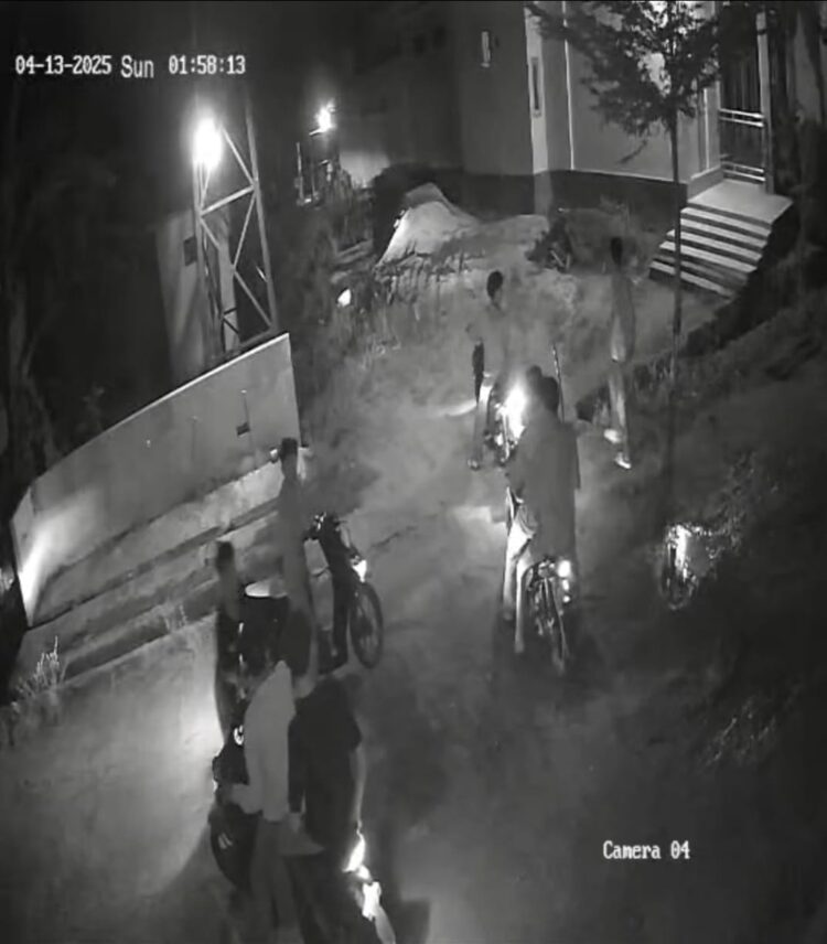 Polres Tubaba Tindak Tegas Komplotan Geng Motor, Tari : Beruntung Saya Tidak Jadi Korban.