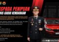 Polres Pringsewu Imbau Warga Waspadai Penipuan Modus Gadai Kendaraan Bermotor