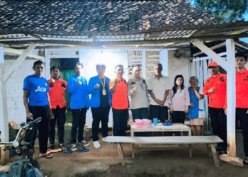 Pemilik Becak Tenggelam Akhirnya Ditemukan di Lamtim