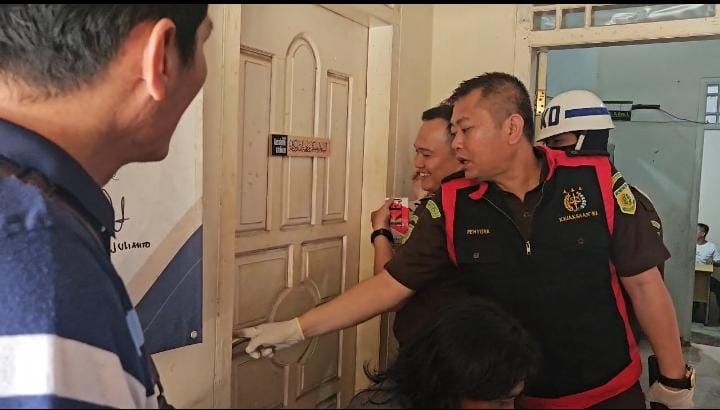 Kejari Geledah Kantor Bawaslu Mesuji 5 Jam, Terkait Dana Hibah Pilkada