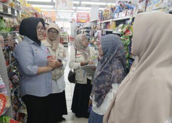 Pasca Temuan Makanan Berbahan Babi, Pemkot Metro Lakukan Uji 17 Sempel Makanan