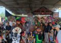 Keluarga Besar Pujakesuma Lambar Road Show Di Kecamatan Batu Ketulis