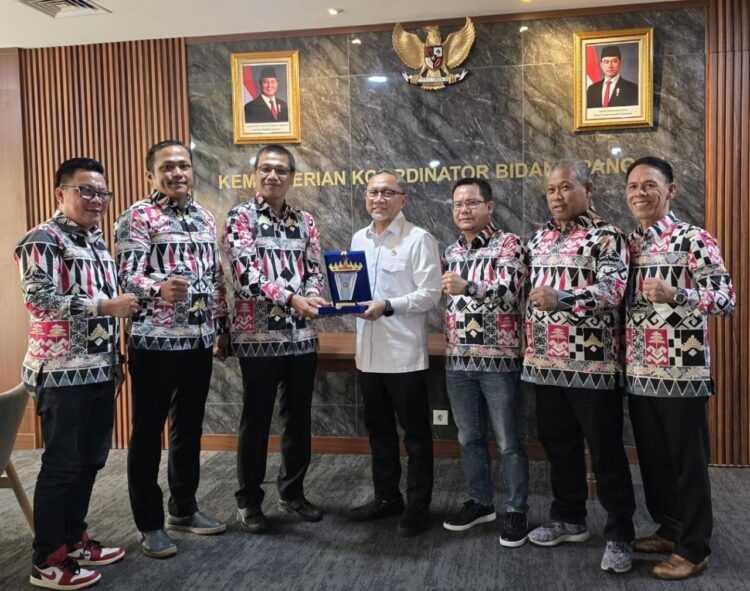 Menko Pangan Zulhas, Siap Hadir di Puncak HPN Sekaligus HUT Ke-55 PWI Lampung
