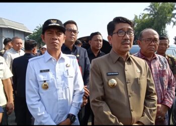 Tegas, Bupati Lampura Sita puluhan Mobil Dinas Mati Pajak