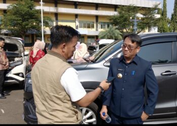 Rusak Parah, Kantor Dinas Pertanian Lampura Direncanakan Di Rehab Di Anggaran Perubahan 2025