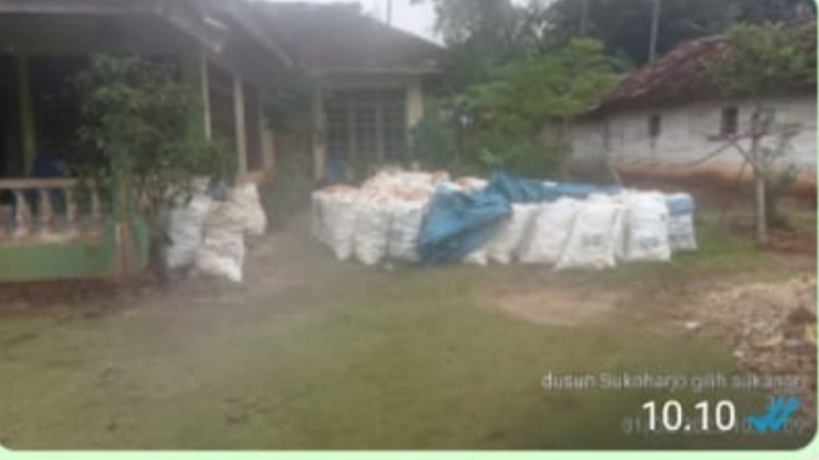 Oknum Pejabat Desa Gilih Suka Negeri, Bantah ” Selundupkan” Jagung Ke Bulog