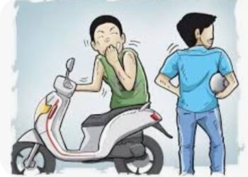 Bawa Kabur Motor Tukang Pecel Lele, Warga Kembang Tanjung Ini Ditangkap Polisi