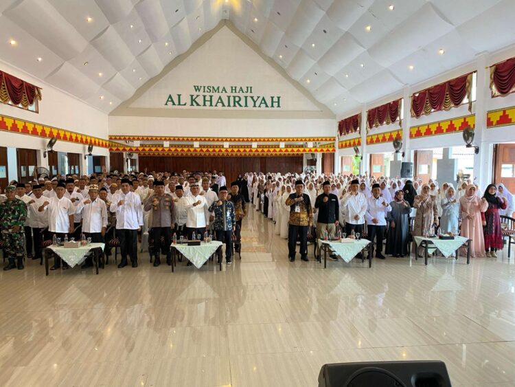 Tinjau Pemutihan Pajak Kendaraan di Samsat Kota Metro, Ini Kata Wagub Lampung!