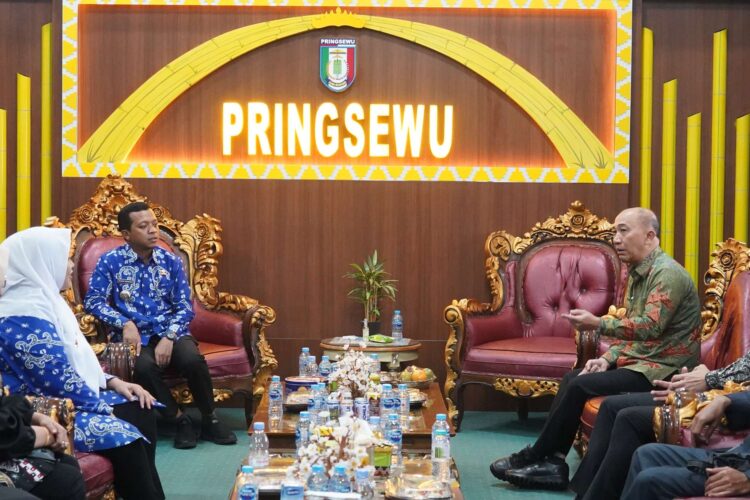 Pemkab Pringsewu Gelar Musrenbang RPJMD 2025-2029