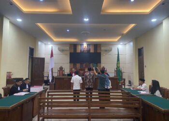 JPU Pringsewu Hadirkan 3 Saksi dalam Sidang Lanjutan Perkara Tindak Pidana Korupsi Dana Hibah LPTQ Kabupaten Pringsewu Tahun Anggaran 2022