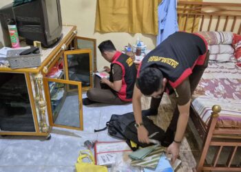 Penyidik Kejari Pringsewu Lakukan Penggeledahan di 3 Lokasi Terkait Penyidikan Perkara Dugaan Korupsi BIMTEK Aparatur Desa Kabupaten Pringsewu Tahun 2024