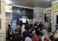Warga Pringsewu Antusias Sambut Program Pemutihan Pajak Kendaraan Bermotor